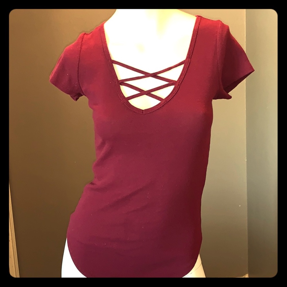 Perfect condition shirt ❤️👚